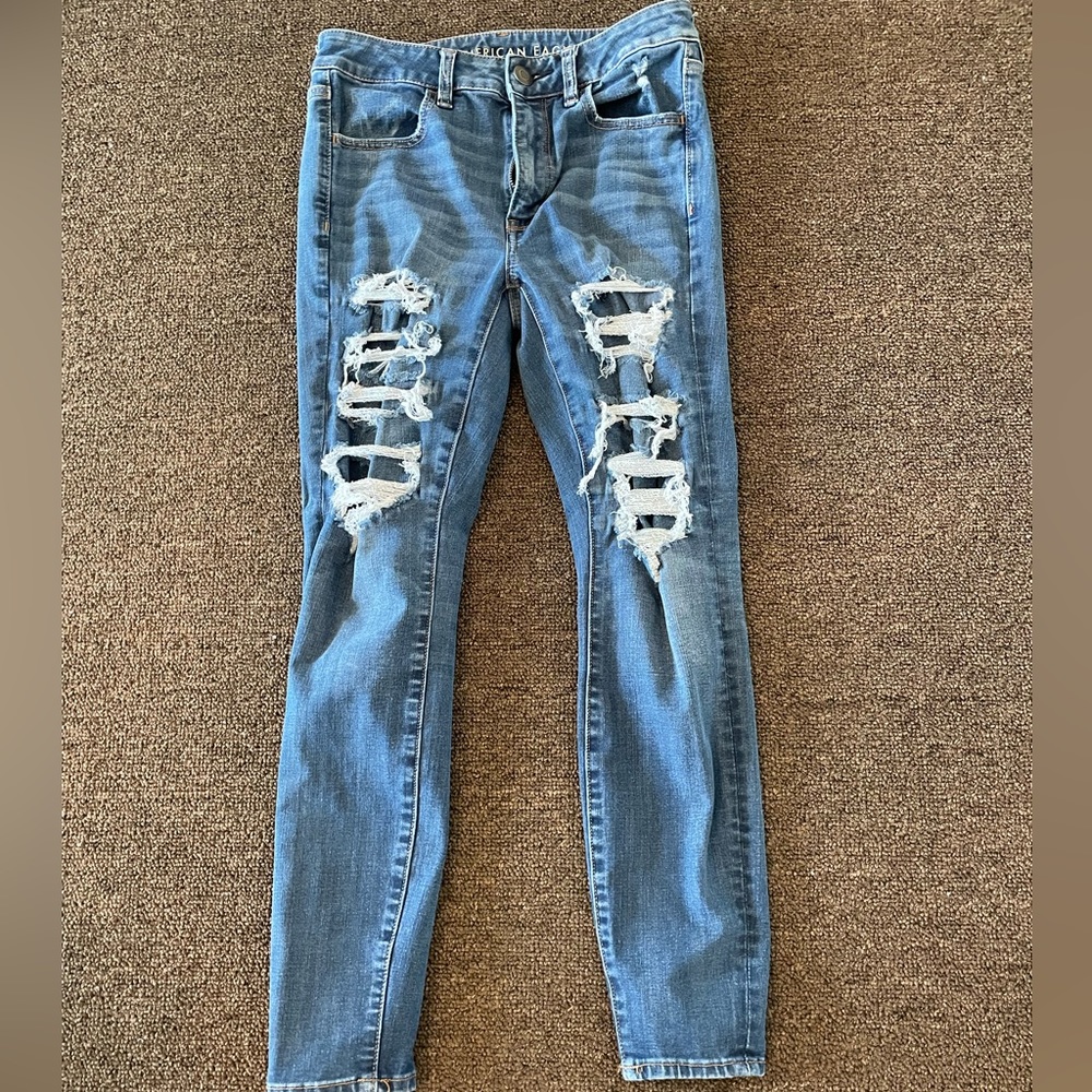 American Eagle Skinny Jeans